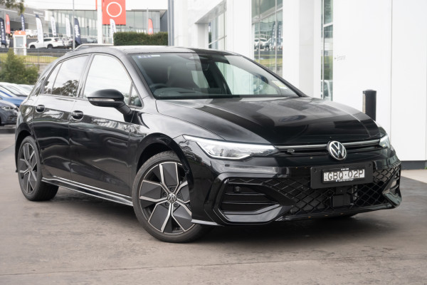 Volkswagen Golf 110TSI R-Line 8.5