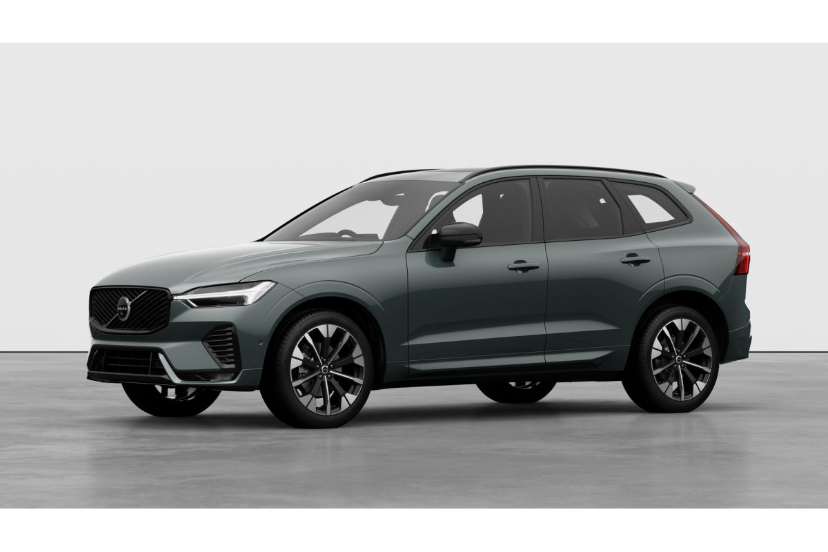 2026 Volvo XC60 UZ Ultra B5 Dark SUV
