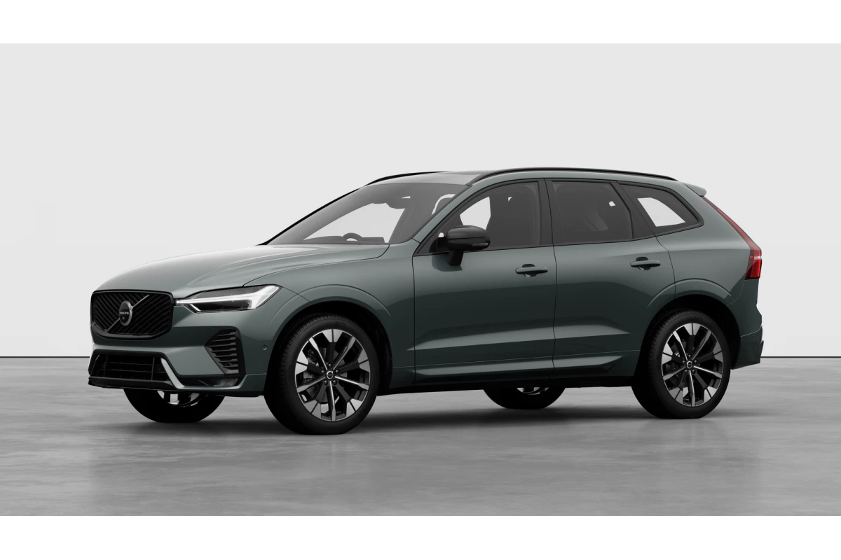 2026 Volvo XC60 UZ Ultra B5 Dark SUV