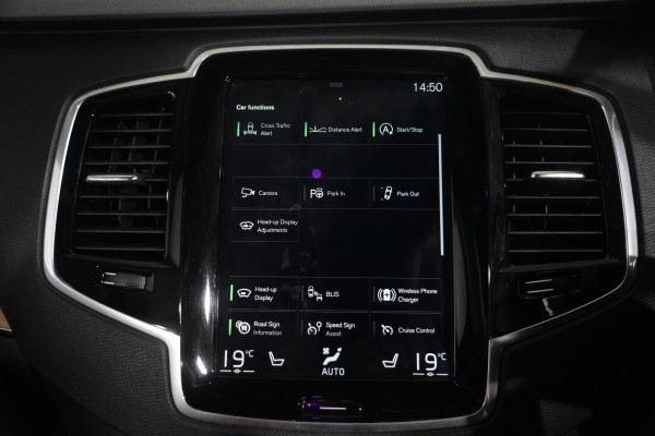 2021 Volvo XC90 L Series T6 Momentum SUV Image 24