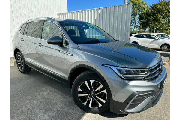 2022 Volkswagen Tiguan 5N 162TSI Adventure Allspace SUV