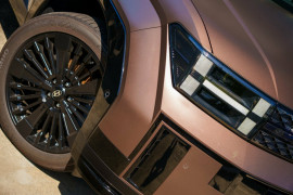 2024 MY25 Hyundai Santa Fe MX5.V1 Hybrid Calligraphy SUV