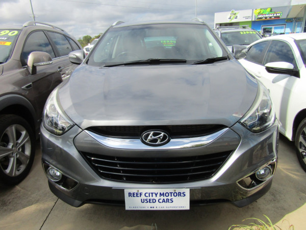 2015 Hyundai ix35 LM3 MY15 SE Wagon