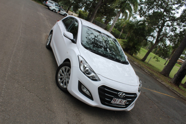 2015 MY16 Hyundai I30 Hatchback