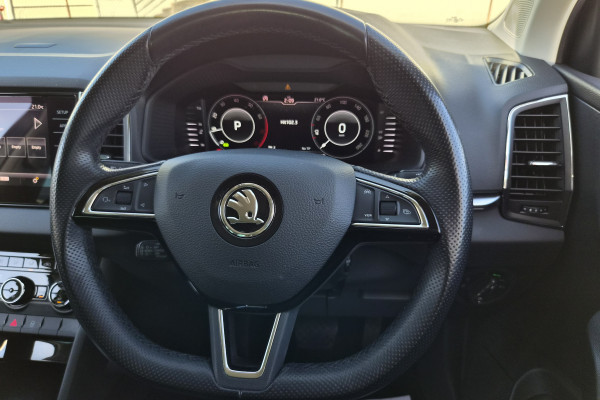 2019 Skoda Karoq NU 110TSI SUV Image 16