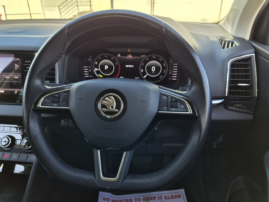 2019 Skoda Karoq NU 110TSI SUV Image 16