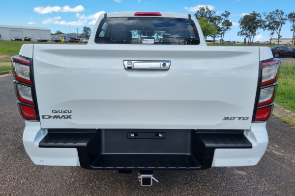 2025 Isuzu D-MAX SX Ute