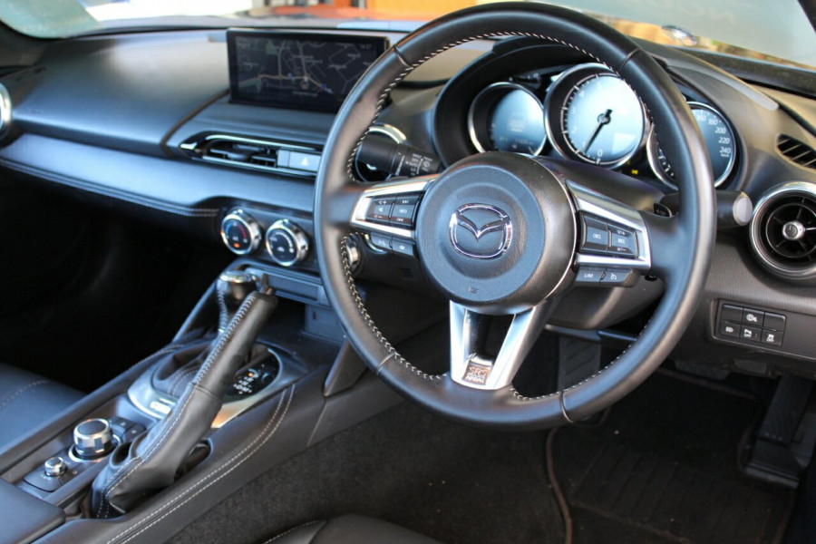 2024 Mazda MX-5 ND G20 GT Convertible Image 20