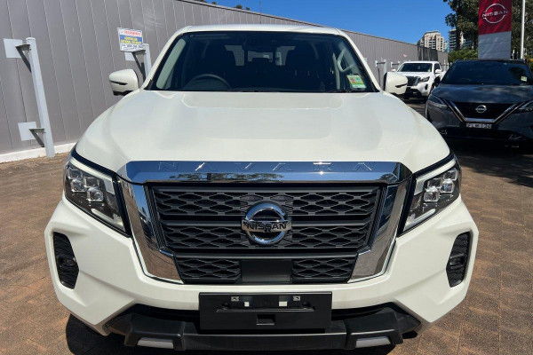 2024 Nissan Navara D23 ST Ute