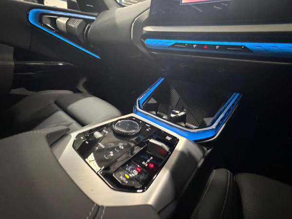 2026 BMW X3 G45 40d xDrive SUV image 15