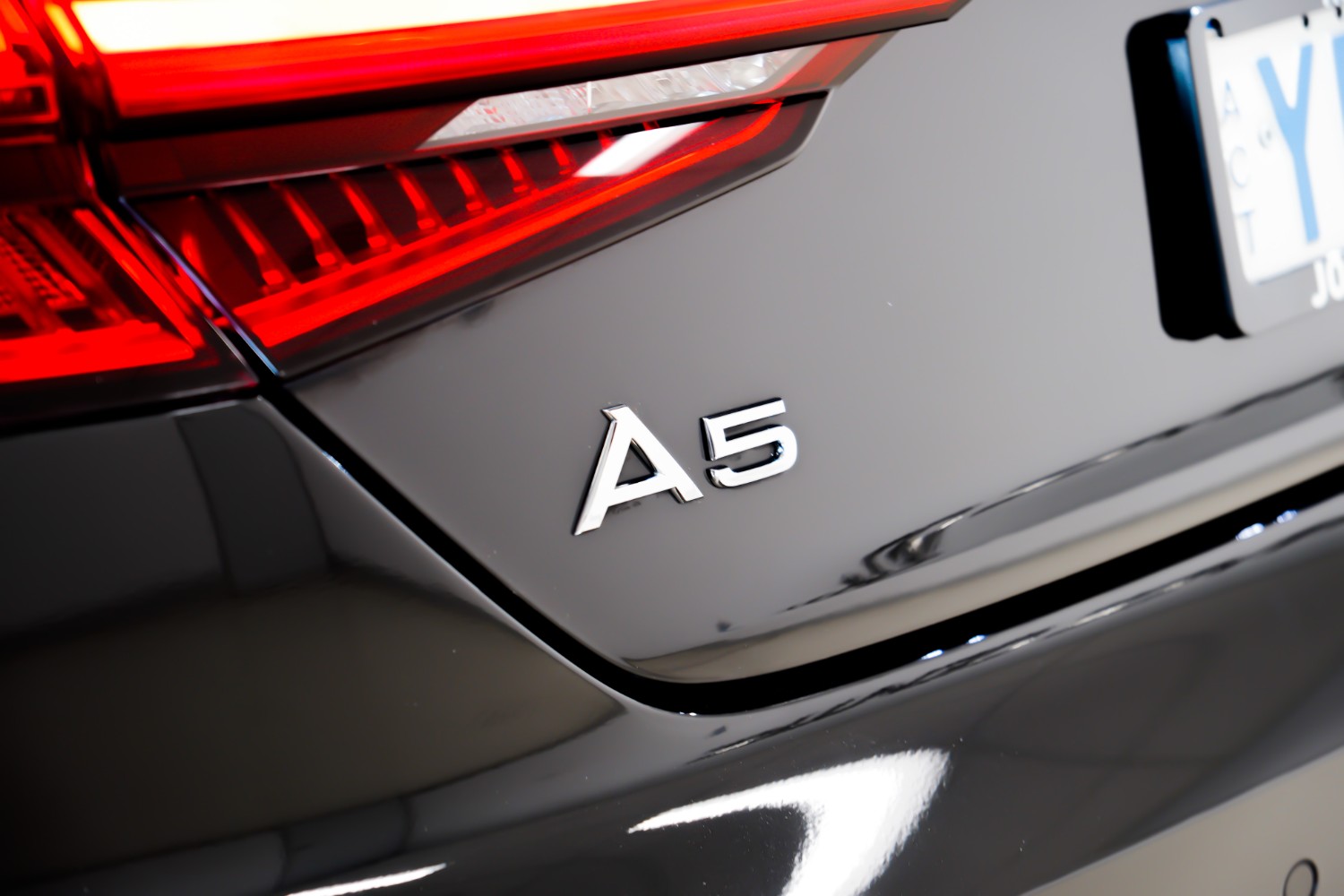 2017 Audi A5 F5  sport Coupe Image 15