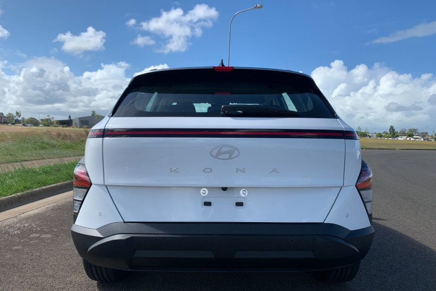 2024 MY25 Hyundai KONA SX2.V2  SUV Image 7