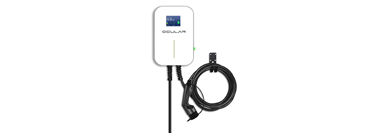 Ocular LTE Three-phase Charger