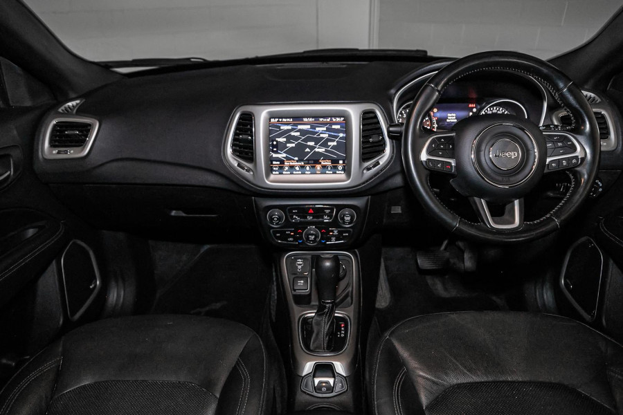 2020 MY22 Jeep Compass M6 Limited SUV Image 13