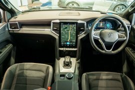 2024 Volkswagen Amarok NF TDI600 Aventura Ute