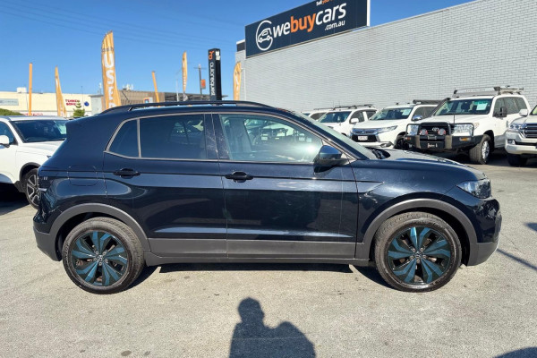 2021 Volkswagen T-Cross C11 85TSI CityLife SUV Image 7