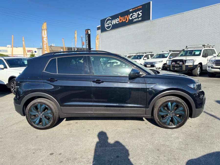 2021 Volkswagen T-Cross C11 85TSI CityLife SUV Image 7