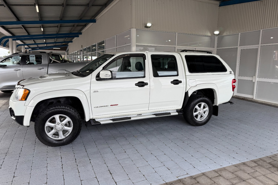 2011 Holden Colorado LS Cab Chassis Image 11