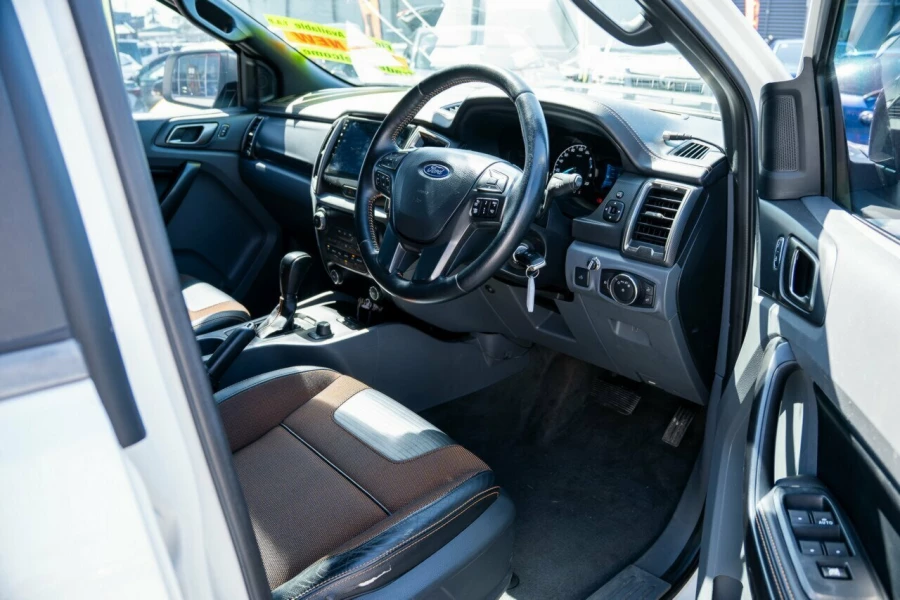 2016 Ford Ranger PX MkII Wildtrak Ute Image 15