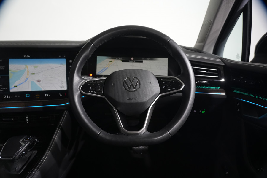 2025 Volkswagen Touareg 170TDI SUV Image 14