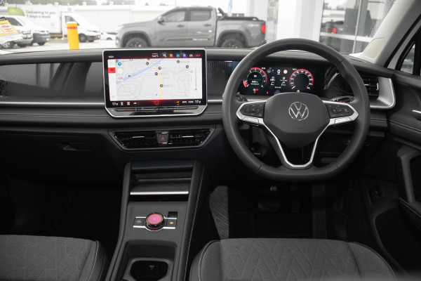 2025 Volkswagen Tayron R4 150TSI Life SUV image 7