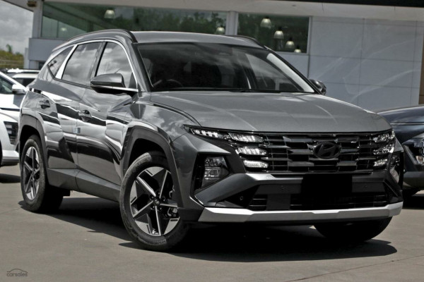 2026 Hyundai Tucson NX4.V4 Elite SUV Image 1