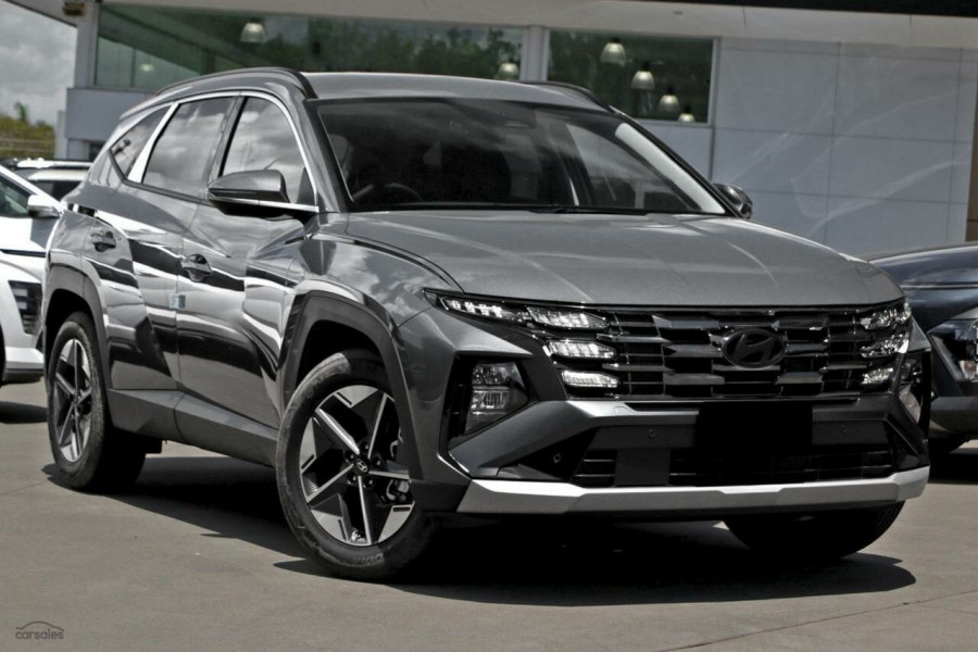 2026 Hyundai Tucson NX4.V4 Elite SUV Image 1
