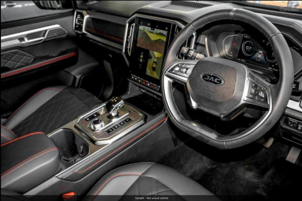 2025 JAC T9  Haven Ute Image 20