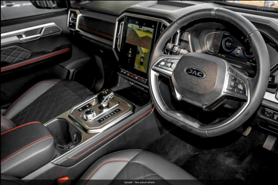 2025 JAC T9  Haven Ute Image 20
