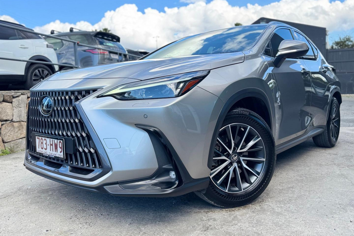 2022 Lexus NX AAZA20R NX250 SUV