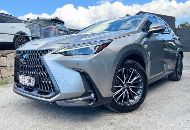 2022 Lexus NX AAZA20R NX250 SUV