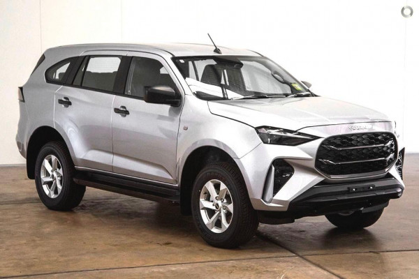 2026 MY25.5 Isuzu MU-X RJ LS-M SUV Image 5