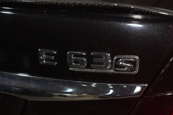 2017 Mercedes-Benz E-Class 63 S 4matic+ Sedan image 9