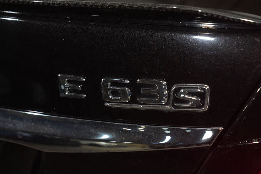 2017 Mercedes-Benz E-Class 63 S 4matic+ Sedan Image 9