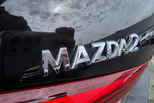 2024 Mazda 2 DL Series G15 GT Sedan Image 12