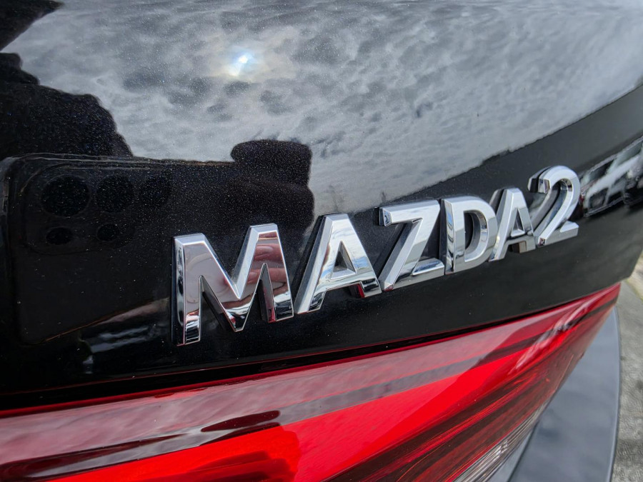 2024 Mazda 2 DL Series G15 GT Sedan Image 12
