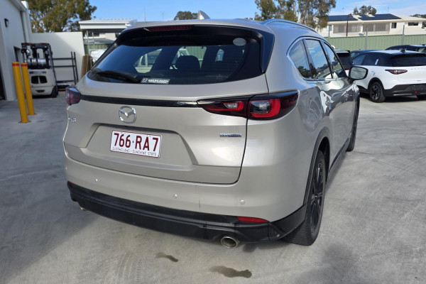 2023 Mazda CX-8 KG Series G25 GT SP SUV Image 3