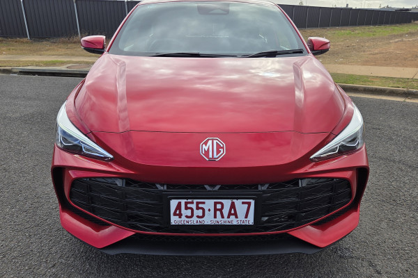 2025 MY25.5 MG MG3 ZP22 Excite Hatch Image 8