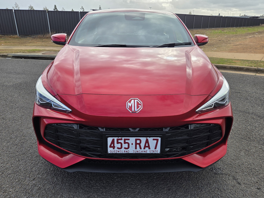 2025 MY25.5 MG MG3 ZP22 Excite Hatch Image 8