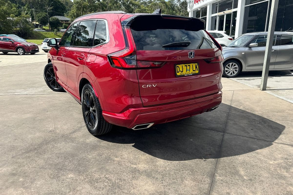 2023 Honda CR-V RS e:HEV RS Wagon