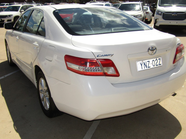 2011 Toyota Camry ASV50R Altise Sedan