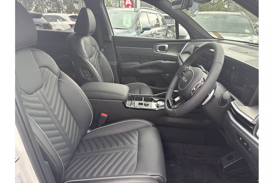 2025 Kia Sorento MQ4 PE GT-Line SUV Image 10
