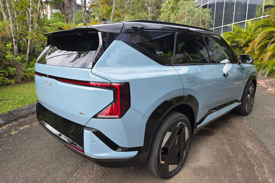  MY25 Kia EV5 OVc GT-Line SUV Image 6