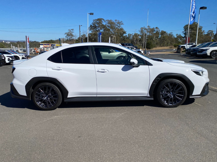 2024 Subaru WRX VB AWD Sedan Image 8
