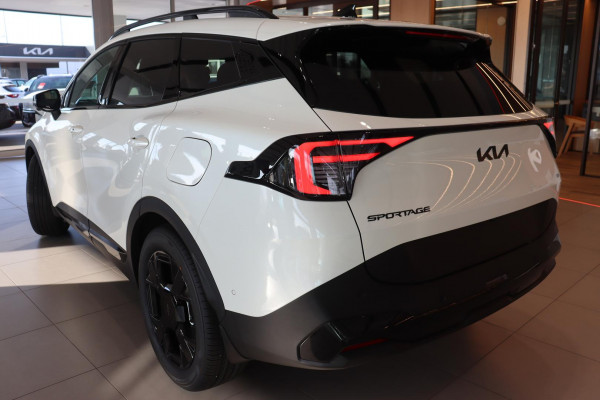 2026 MY27 Kia Sportage NQ5 PE GT-Line SUV Image 9