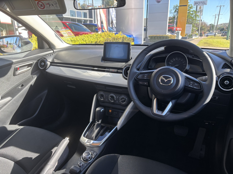 2024 Mazda 2 DJ Series G15 Pure Hatch Image 11