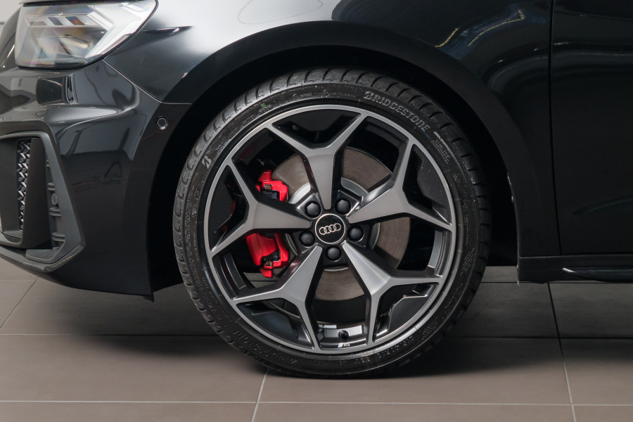 2026 Audi A1 40 TFSI S line Hatch