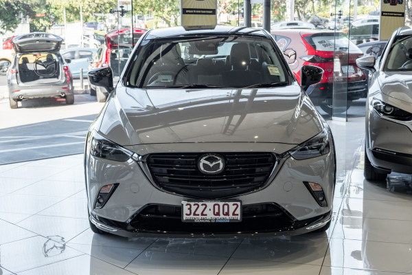 2025 Mazda CX-3 DK G20 GT SP SUV Image 4