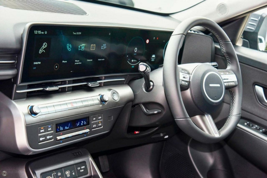 2026 MY27 Hyundai KONA SX2.V3 Elite SUV Image 15