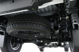 2019 Isuzu UTE D-MAX LS-M Crew Cab Ute 4x4 Utility